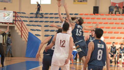 Chaco cayó ante Mendoza en el Argentino de Mayores