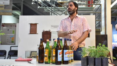 El Museo del Hombre y la vigilia de la caña con ruda