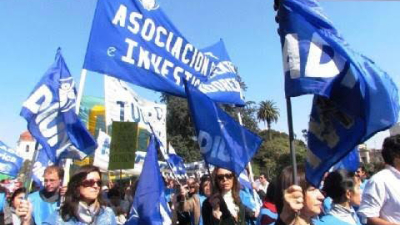 Profesores universitarios inician hoy el cese de actividades
