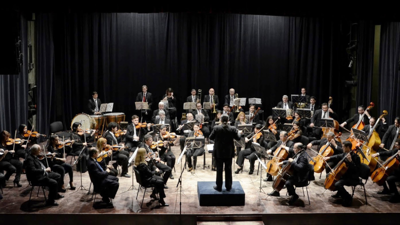 Con invitados especiales, la Orquesta Sinfónica del Chaco se presentará en el Guido Miranda