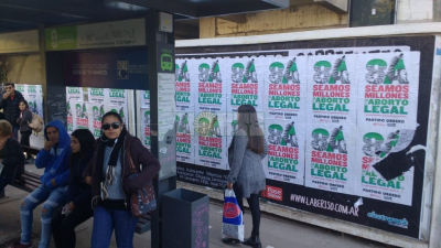 Aborto: la convocatoria a movilizarse se intensifica