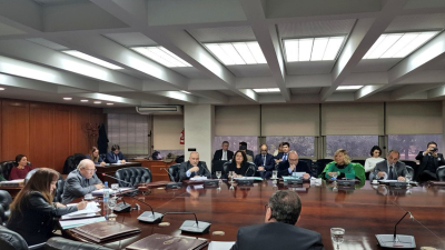 Hoy y mañana se realizan las entrevistas con candidatos a cubrir cargos en el fuero federal