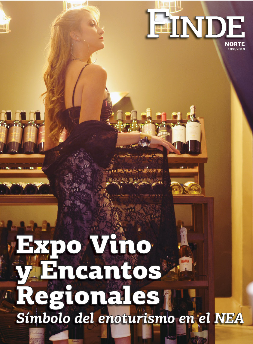 Expo Vino y Encantos Regionales