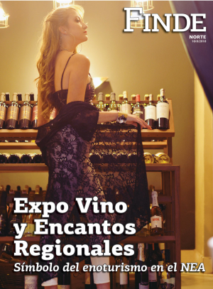 Expo Vino y Encantos Regionales