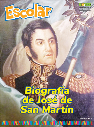 Biografía de José de San Martín