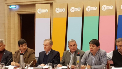 CAME presentó propuestas para “garantizar la supervivencia de más de 800.000 pymes”