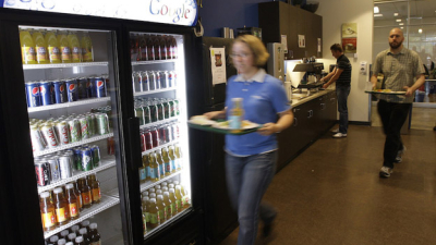 Legisladores contra la comida gratis de Google y Twitter