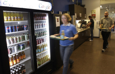 Legisladores contra la comida gratis de Google y Twitter
