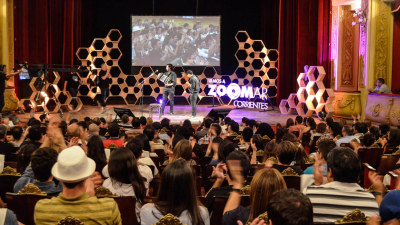 Vamos a Zoomar Corrientes 2018: estos son los oradores