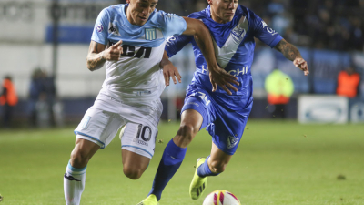 Racing pegó en los momentos justos