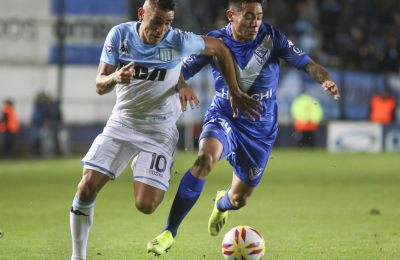 Racing pegó en los momentos justos 