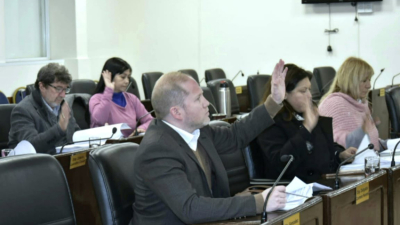 El Concejo repudió eliminación del fondo sojero: perjudica a Resistencia en más de $150 millones