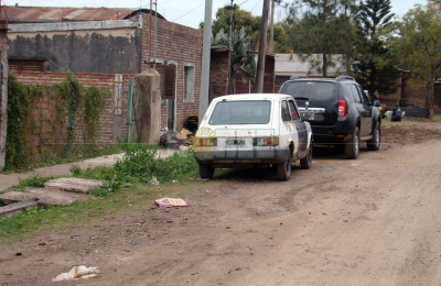 Detuvieron en Roca al autor del crimen de Villa Ercilia
