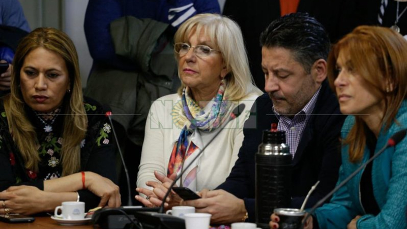 Intendentes chaqueños se suman al reclamo en rechazo a la eliminación del fondo federal solidario