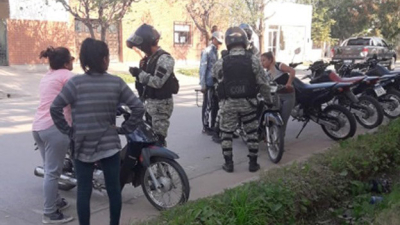 Lo que faltaba: hampones usan picanas para reducir y así poder asaltar a las victimas