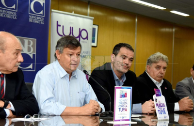 El gobierno lanzó la compra de alimentos con descuentos y en cuotas