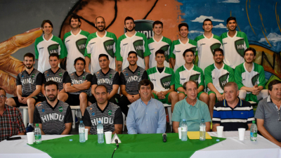 El Bólido verde tiene equipo para el objetivo de pelear por el ascenso