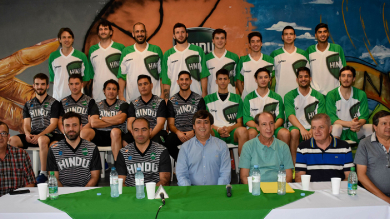 El Bólido verde tiene equipo para el objetivo de pelear por el ascenso