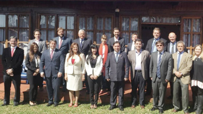 Fiscales del Mercosur accionarán contra banda internacional