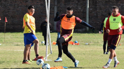 Sarmiento busca escribir una nueva página dorada