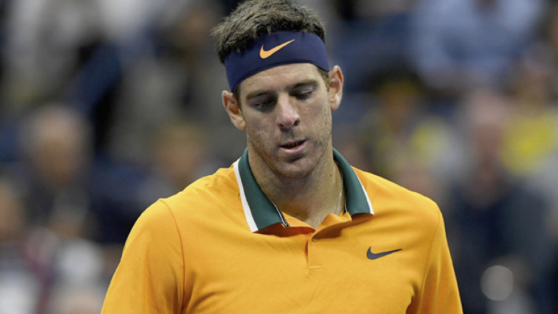 Del Potro cayó ante Djokovic que se llevó el US Open