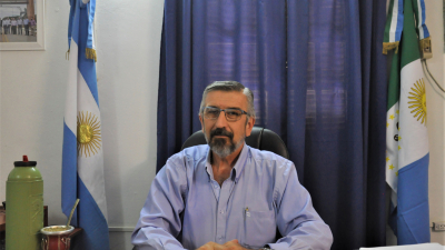Hondo pesar por el fallecimiento del intendente de Colonia Benítez, Roberto Phipps