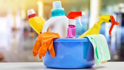 Prohiben venta de productos de limpieza por falsificaciones y adulteraciones