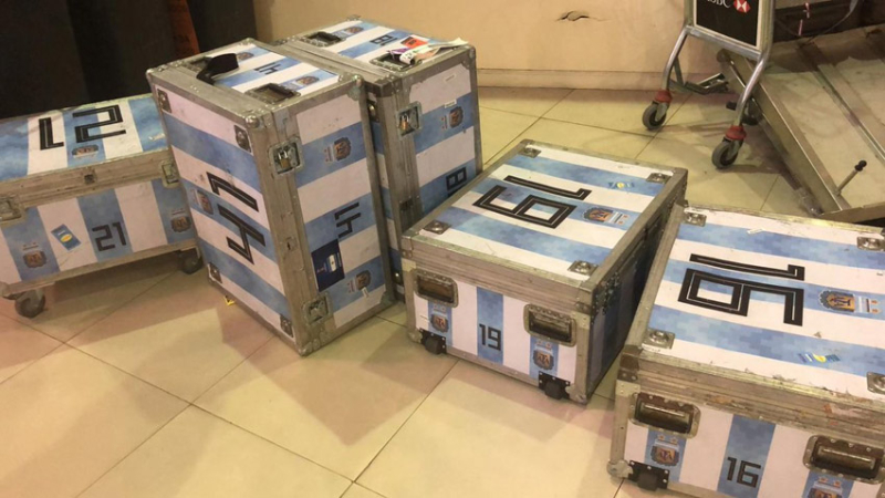 Decomisan contrabando electrónico a la Selección