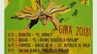 Elenco cordobés presenta una historia regional este martes en el Cecual