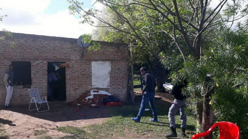 Formosa: mataron a una mujer de un escopetazo