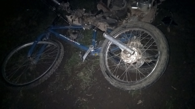 Murió un niño de 6 años al ser atropellado en la ruta provincial 89
