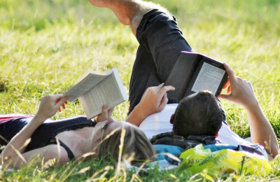 Libros vs e-readers: donde la tecnología no gana