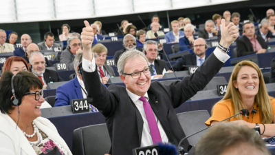 Europa más cerca de censurar Internet