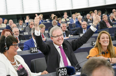Europa más cerca de censurar Internet