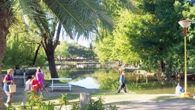 El Parque Indígena de Resistencia