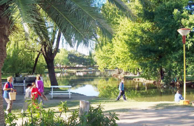 El Parque Indígena de Resistencia