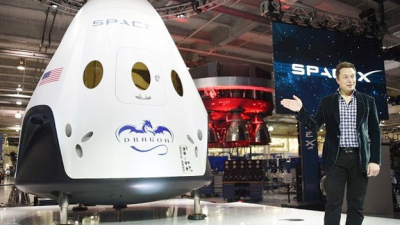 Una mirada a la carrera del turismo espacial