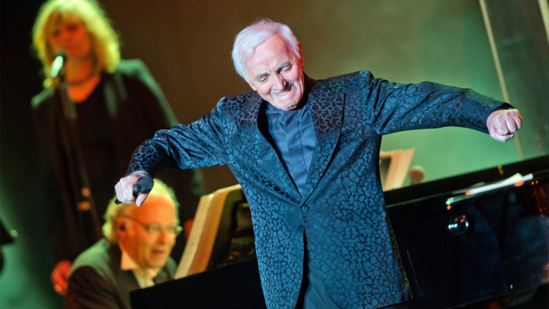 La cultura del mundo de luto por la muerte de Charles Aznavour