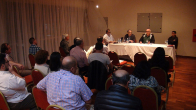Asociación de Clínicas y Sanatorios definió una medida de fuerza contra el Insssep
