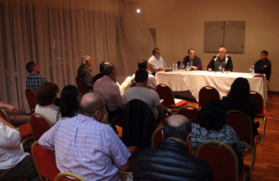 Asociación de Clínicas y Sanatorios definió una medida de fuerza contra el Insssep 