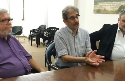 “Una de las debilidades del movimiento cooperativo sigue siendo su horizontalidad”
