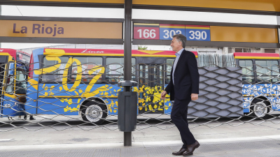 Macri: "Gracias por creer en este momento difícil, donde hay que ajustarse para llegar a fin de mes"
