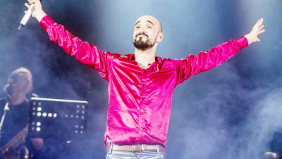 Abel Pintos llega al NEA con su gran show “La Familia Festeja Fuerte”