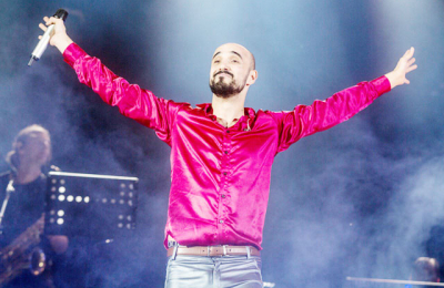 Abel Pintos llega al NEA con su gran show “La Familia Festeja Fuerte”