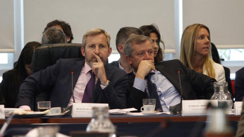 Gobierno envió a Diputados la adenda al Pacto Fiscal firmada por 18 provincias