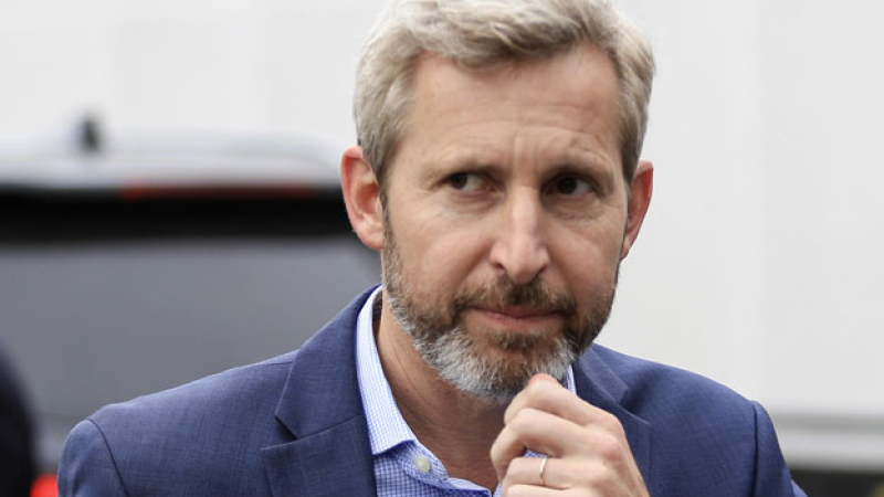 Frigerio: “Si no se paraba lo del gas, se iba a complicar”