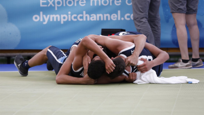El básquet 3x3 y el boxeo sumaron dos medallas doradas más a la Argentina en los Juegos Olímpicos de la Juventud