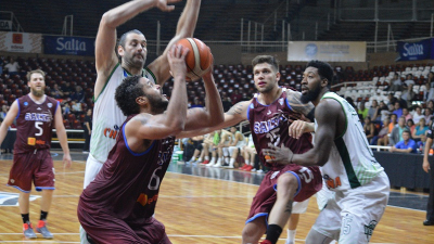 En un partidazo, Hindú venció a Salta Basket en el suplementario