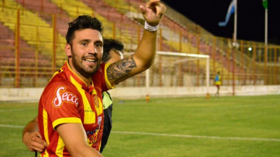 Federal A: con varios cambios, Sarmiento recibe a Juventud Antoniana