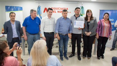 Créditos por más de 340 mil pesos para impulsar proyectos de microemprendedores
